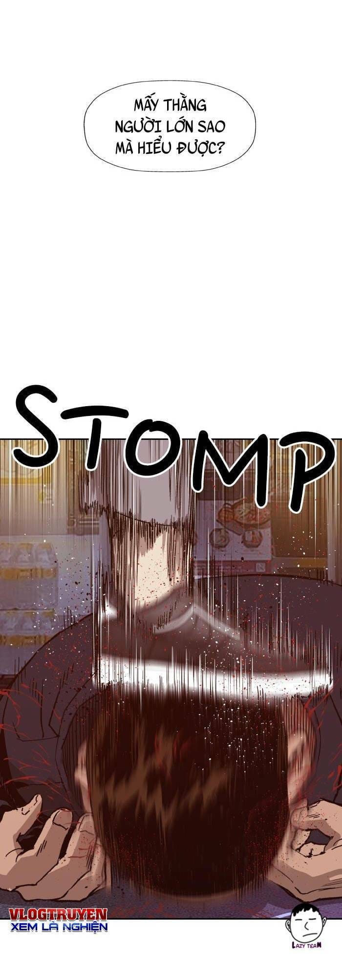 Truyện Tranh Anh Hùng Yếu - The Weakest Hero trang 5