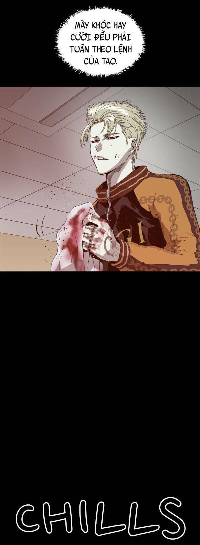 Truyện Tranh Anh Hùng Yếu - The Weakest Hero trang 5