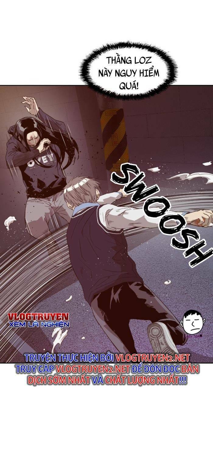 Truyện Tranh Anh Hùng Yếu - The Weakest Hero trang 5