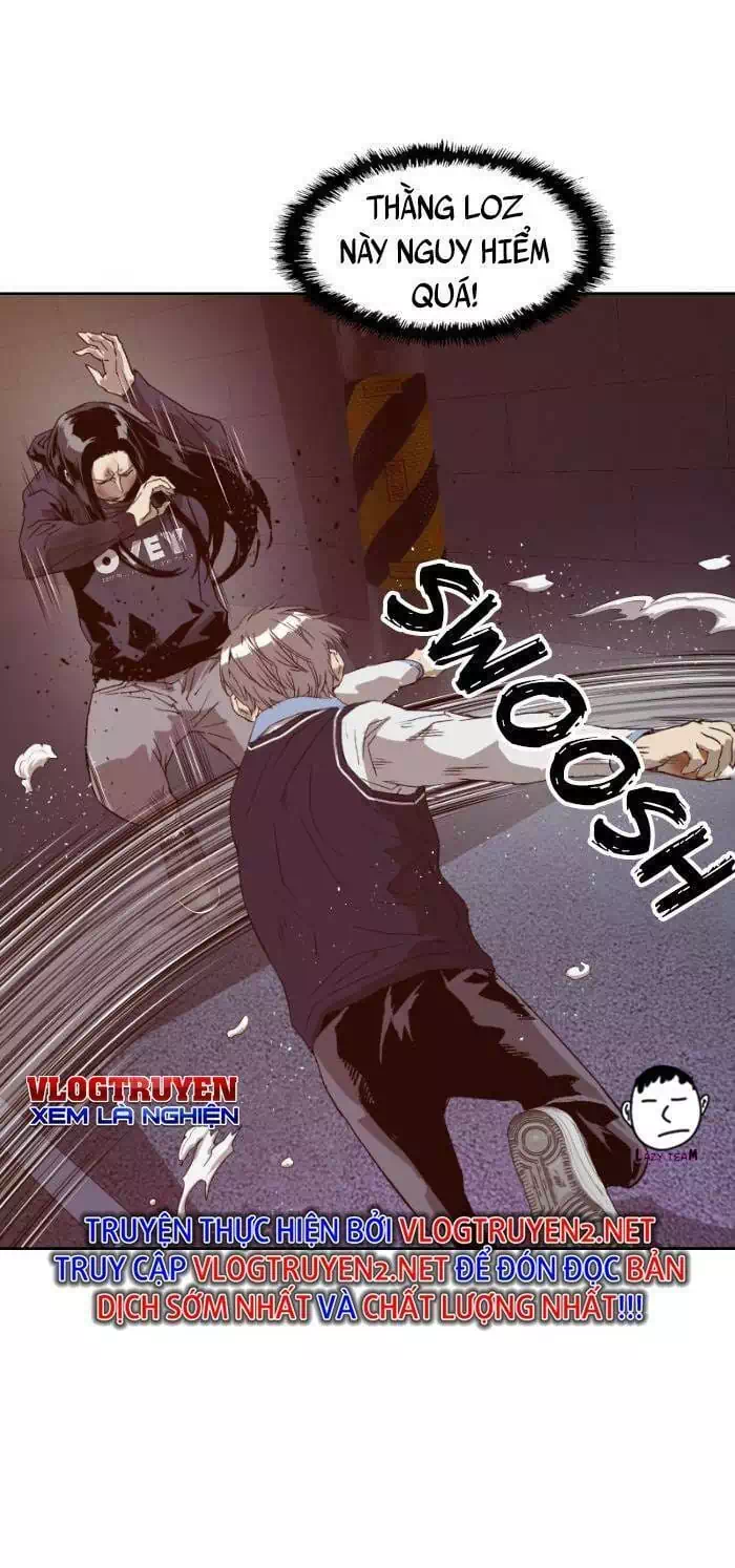 Truyện Tranh Anh Hùng Yếu - The Weakest Hero trang 5