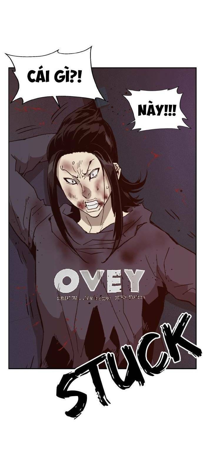 Truyện Tranh Anh Hùng Yếu - The Weakest Hero trang 5