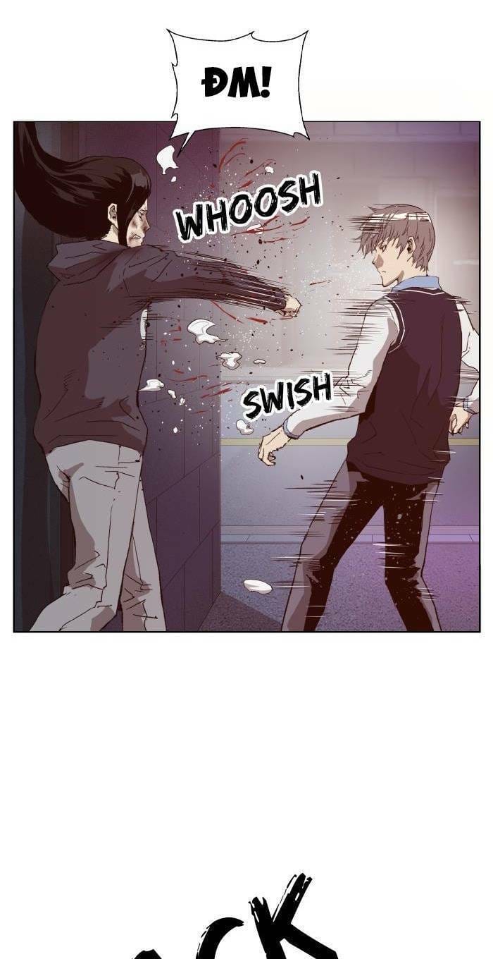 Truyện Tranh Anh Hùng Yếu - The Weakest Hero trang 5