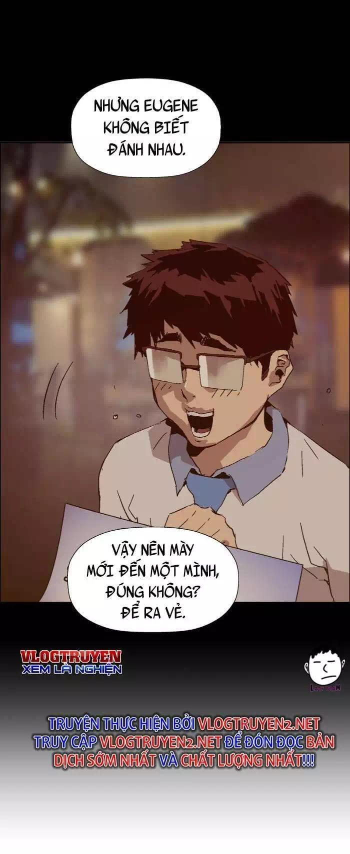 Truyện Tranh Anh Hùng Yếu - The Weakest Hero trang 5