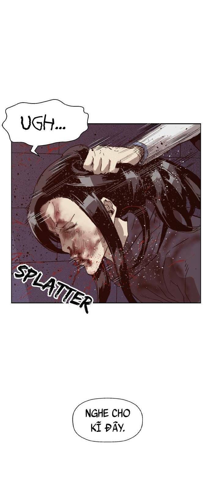 Truyện Tranh Anh Hùng Yếu - The Weakest Hero trang 5