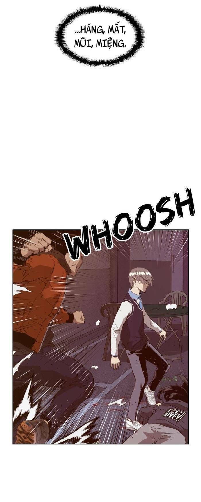 Truyện Tranh Anh Hùng Yếu - The Weakest Hero trang 5