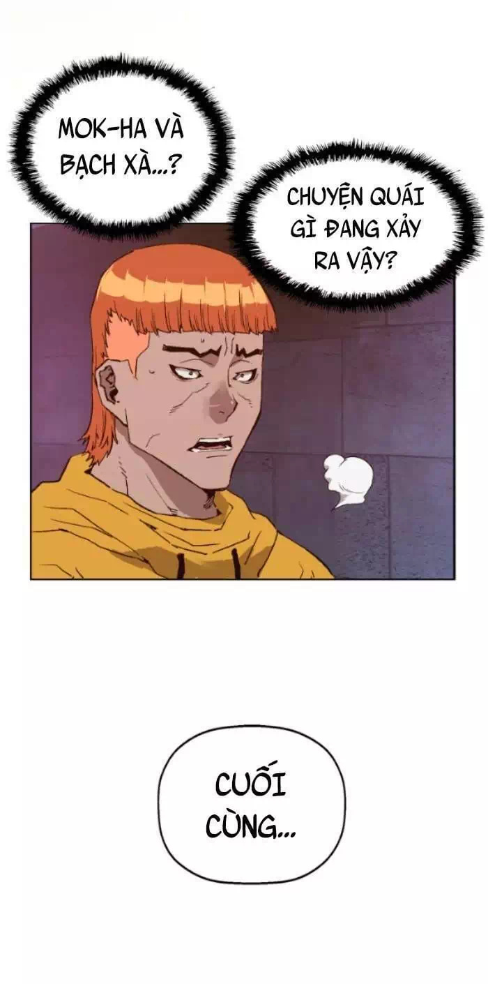 Truyện Tranh Anh Hùng Yếu - The Weakest Hero trang 5