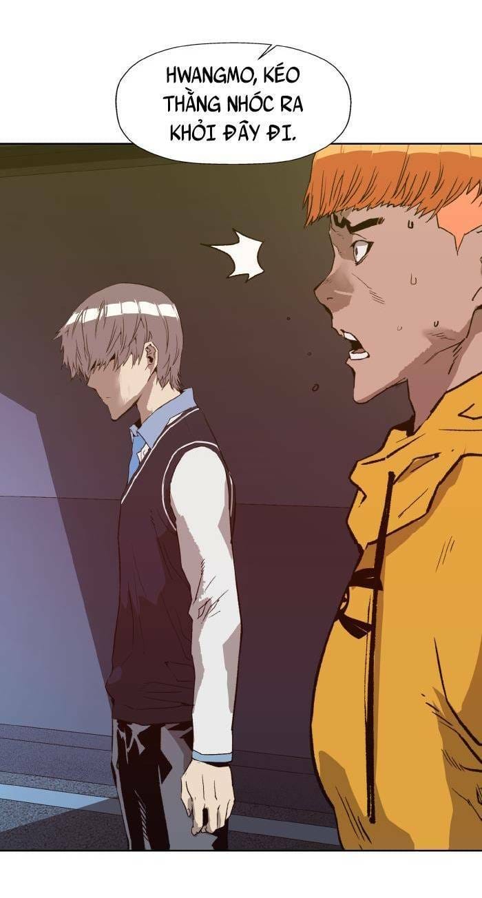 Truyện Tranh Anh Hùng Yếu - The Weakest Hero trang 5