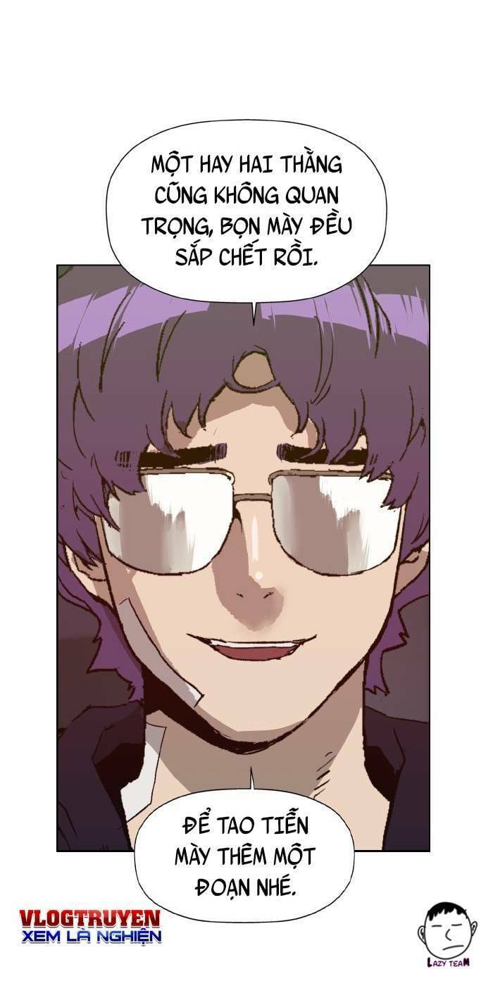 Truyện Tranh Anh Hùng Yếu - The Weakest Hero trang 5