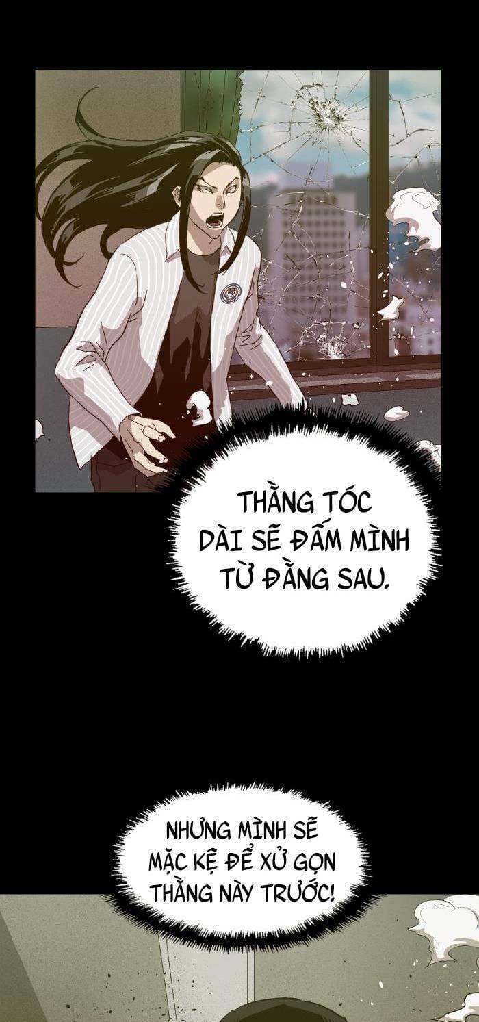 Truyện Tranh Anh Hùng Yếu - The Weakest Hero trang 5