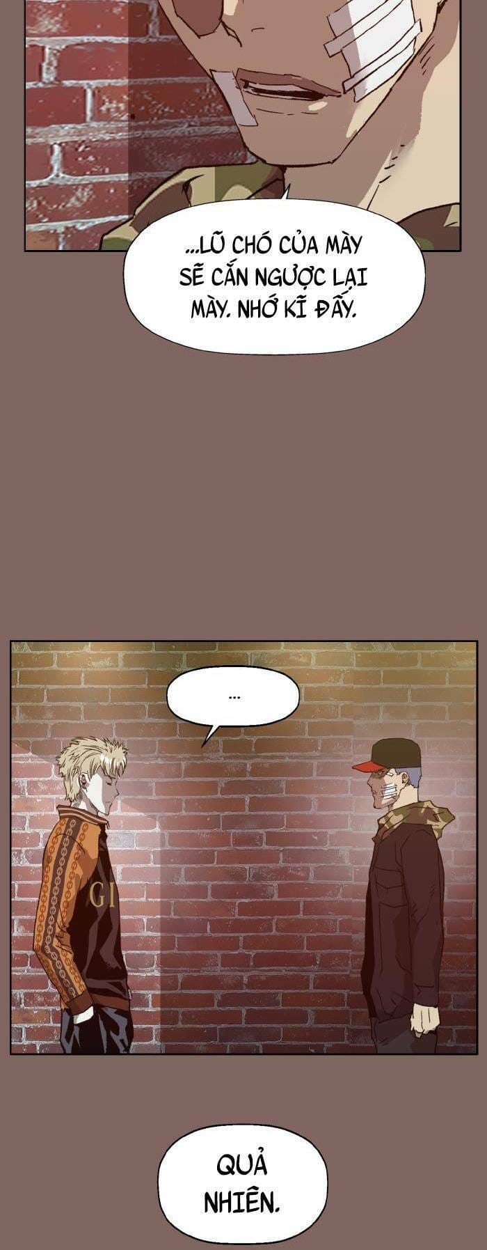 Truyện Tranh Anh Hùng Yếu - The Weakest Hero trang 5