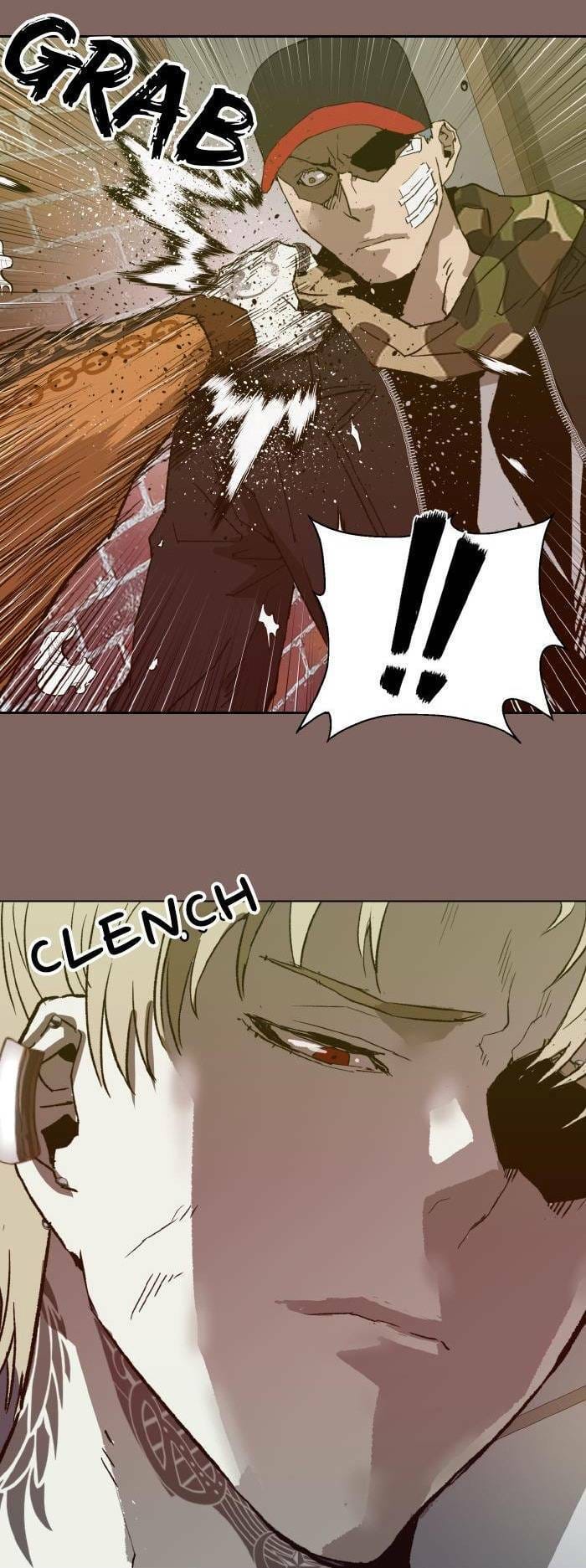 Truyện Tranh Anh Hùng Yếu - The Weakest Hero trang 5