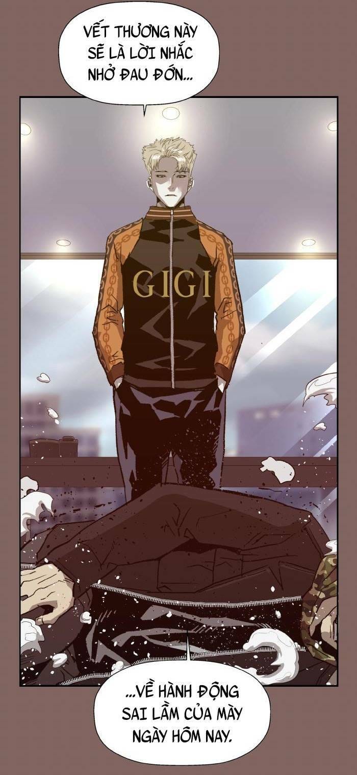 Truyện Tranh Anh Hùng Yếu - The Weakest Hero trang 5