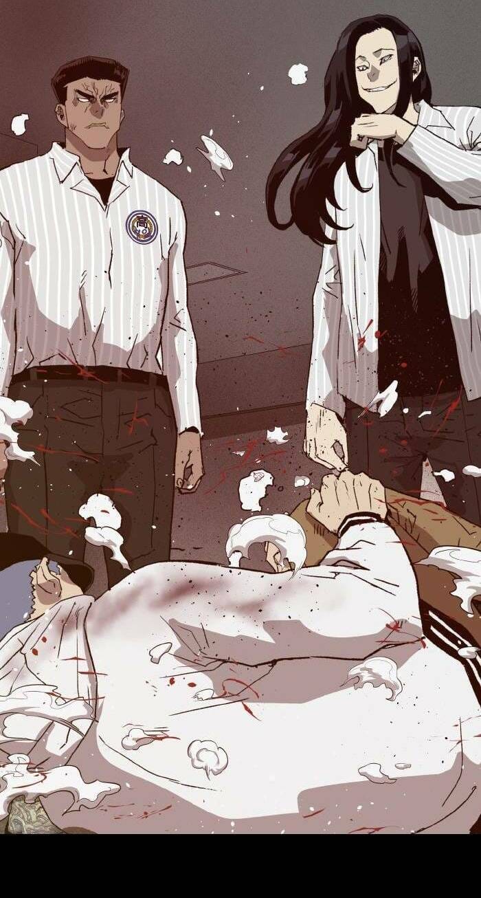 Truyện Tranh Anh Hùng Yếu - The Weakest Hero trang 5