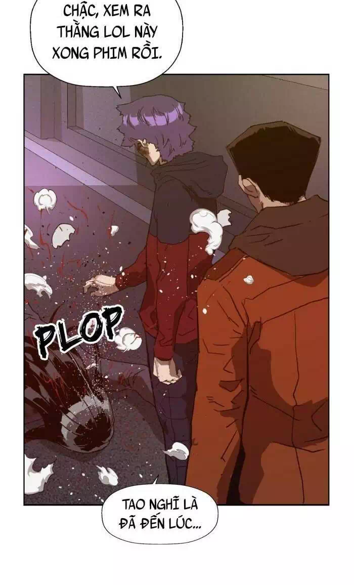 Truyện Tranh Anh Hùng Yếu - The Weakest Hero trang 5