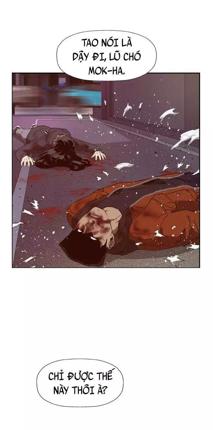 Truyện Tranh Anh Hùng Yếu - The Weakest Hero trang 5