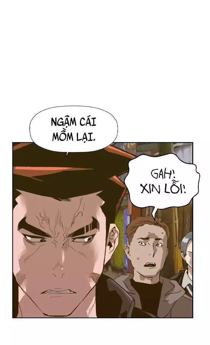 Truyện Tranh Anh Hùng Yếu - The Weakest Hero trang 5