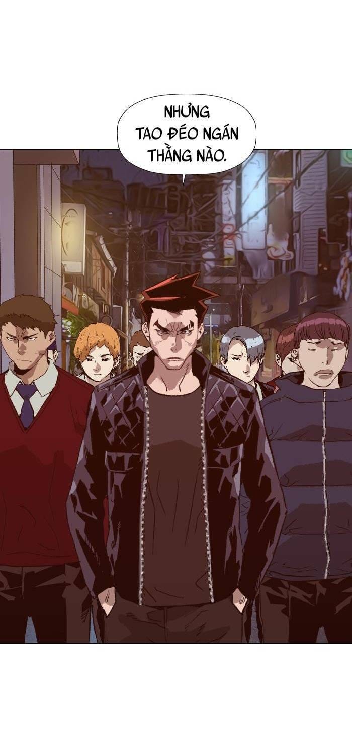 Truyện Tranh Anh Hùng Yếu - The Weakest Hero trang 5