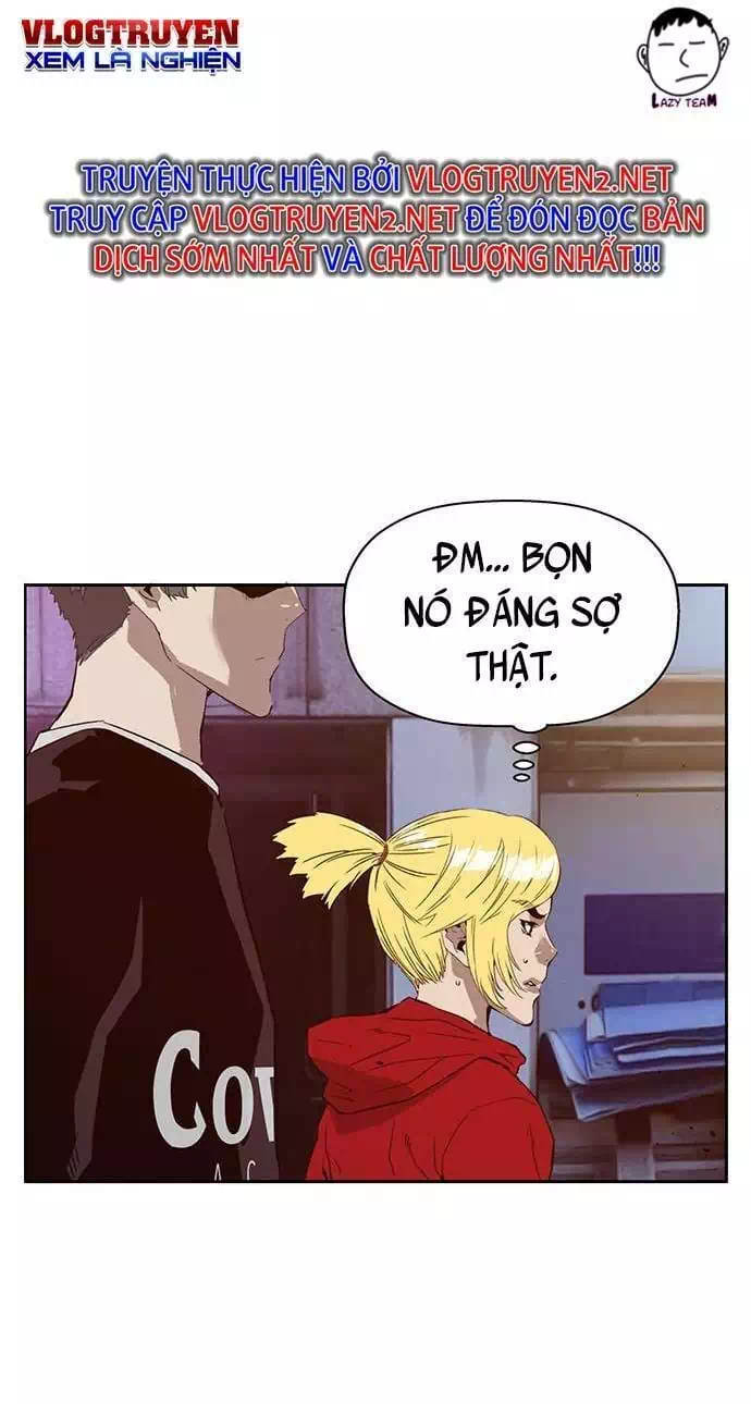 Truyện Tranh Anh Hùng Yếu - The Weakest Hero trang 5