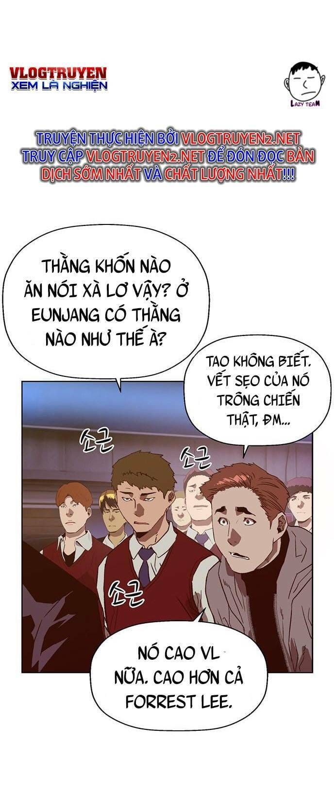 Truyện Tranh Anh Hùng Yếu - The Weakest Hero trang 5