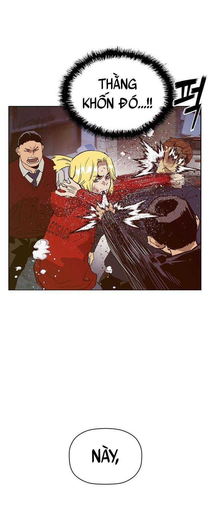 Truyện Tranh Anh Hùng Yếu - The Weakest Hero trang 5