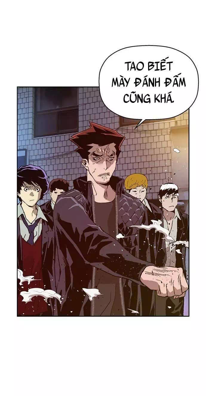 Truyện Tranh Anh Hùng Yếu - The Weakest Hero trang 5