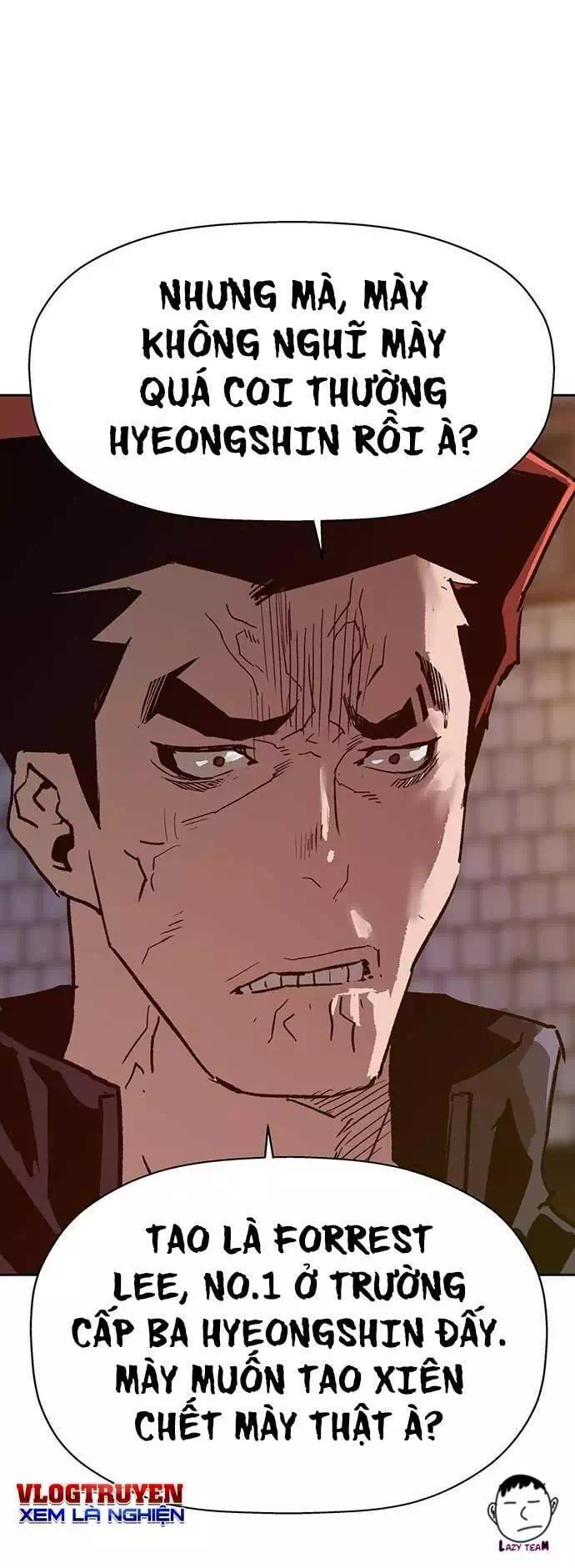 Truyện Tranh Anh Hùng Yếu - The Weakest Hero trang 5