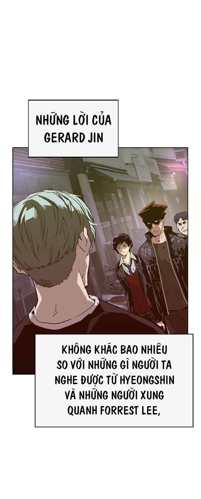 Truyện Tranh Anh Hùng Yếu - The Weakest Hero trang 5