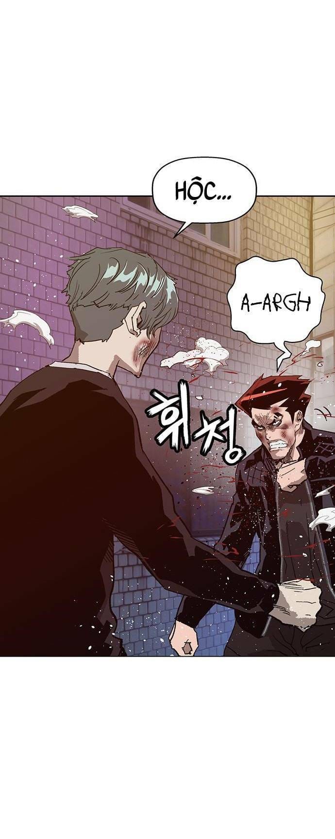 Truyện Tranh Anh Hùng Yếu - The Weakest Hero trang 5