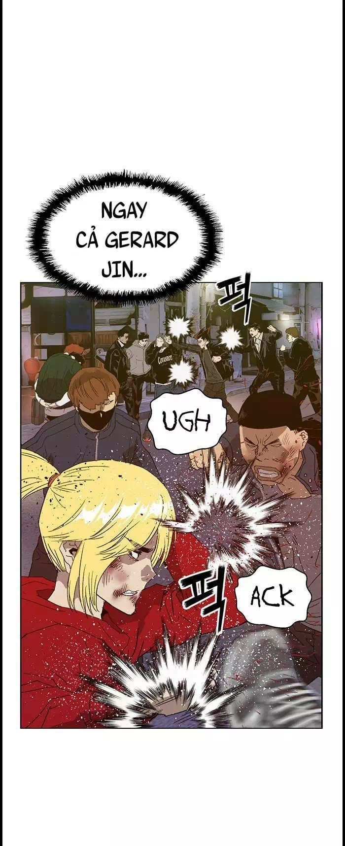 Truyện Tranh Anh Hùng Yếu - The Weakest Hero trang 5