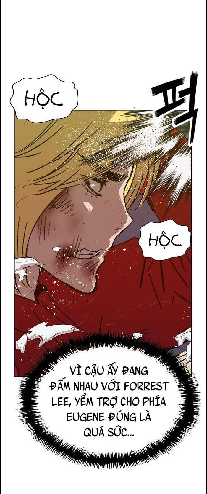 Truyện Tranh Anh Hùng Yếu - The Weakest Hero trang 5