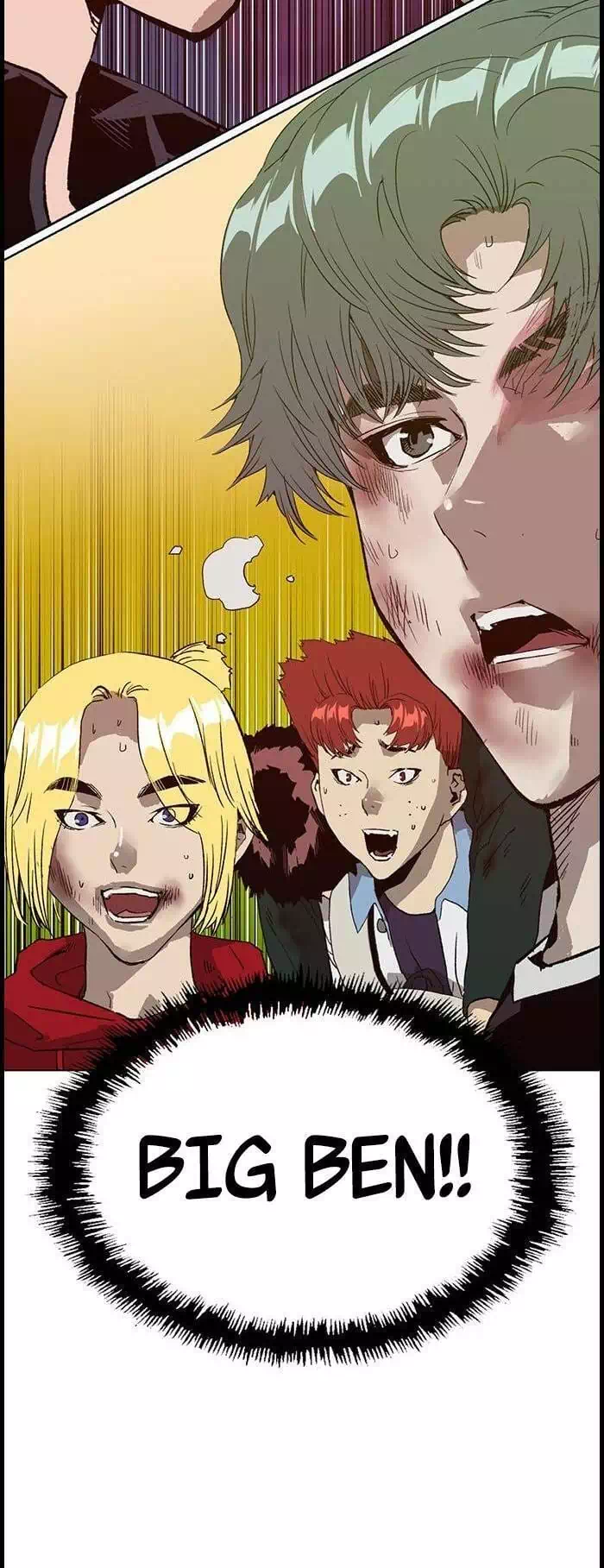 Truyện Tranh Anh Hùng Yếu - The Weakest Hero trang 5