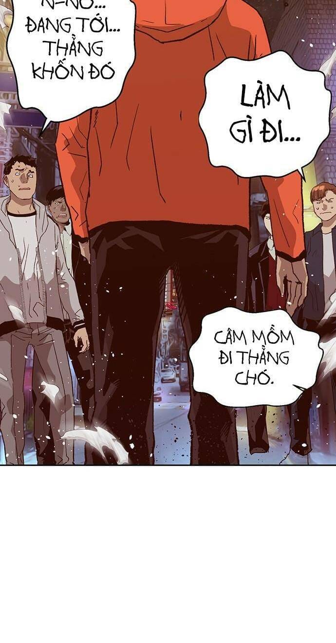 Truyện Tranh Anh Hùng Yếu - The Weakest Hero trang 5