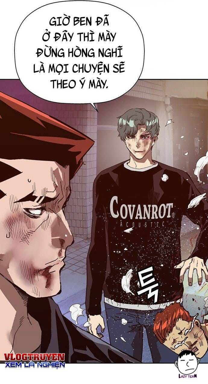 Truyện Tranh Anh Hùng Yếu - The Weakest Hero trang 5