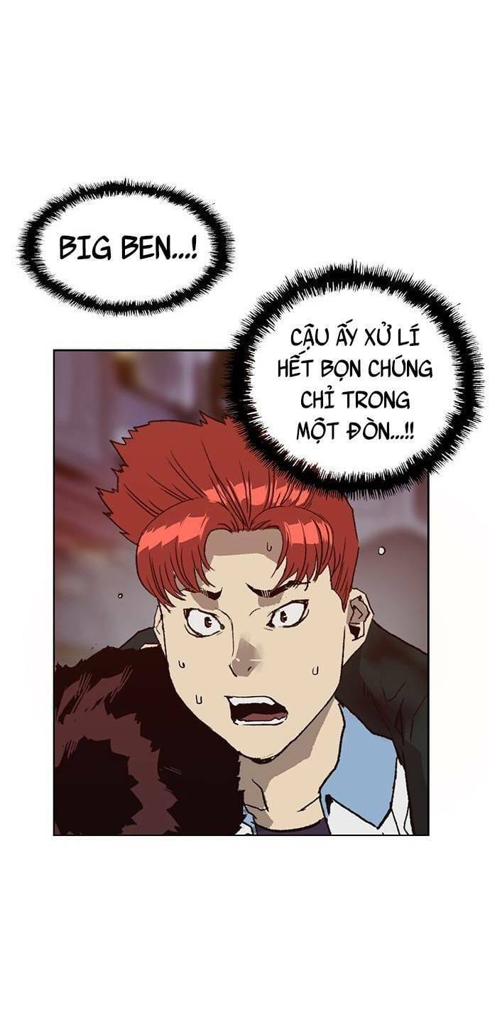 Truyện Tranh Anh Hùng Yếu - The Weakest Hero trang 5