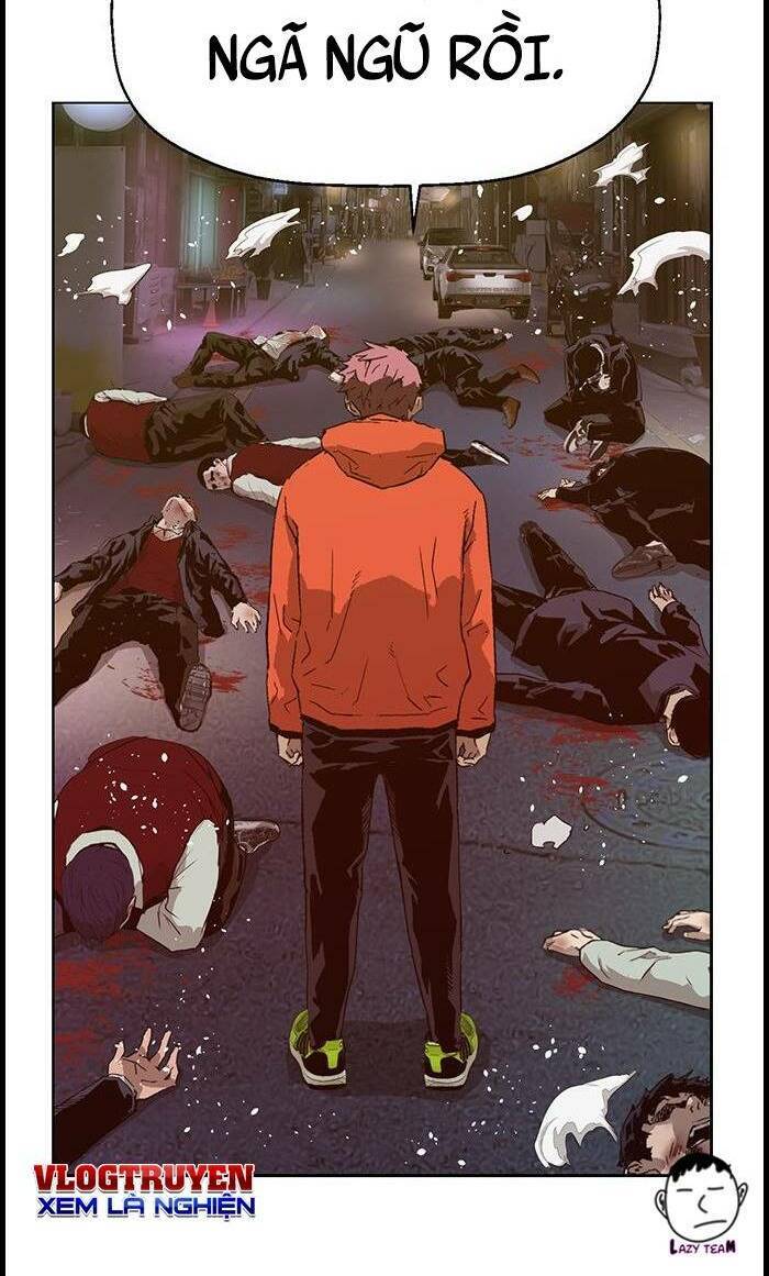 Truyện Tranh Anh Hùng Yếu - The Weakest Hero trang 5