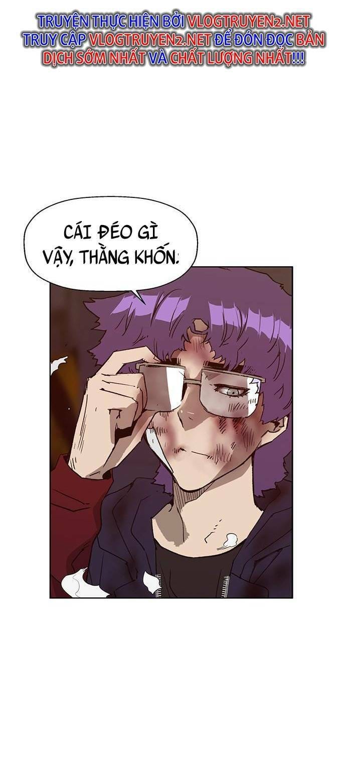 Truyện Tranh Anh Hùng Yếu - The Weakest Hero trang 5
