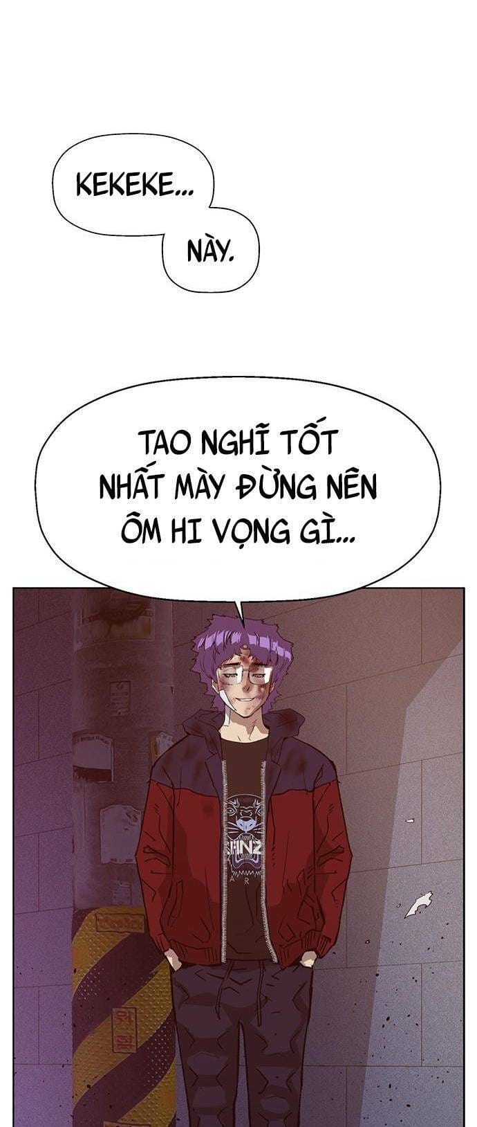 Truyện Tranh Anh Hùng Yếu - The Weakest Hero trang 5