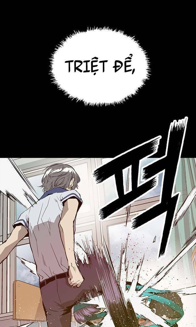 Truyện Tranh Anh Hùng Yếu - The Weakest Hero trang 5