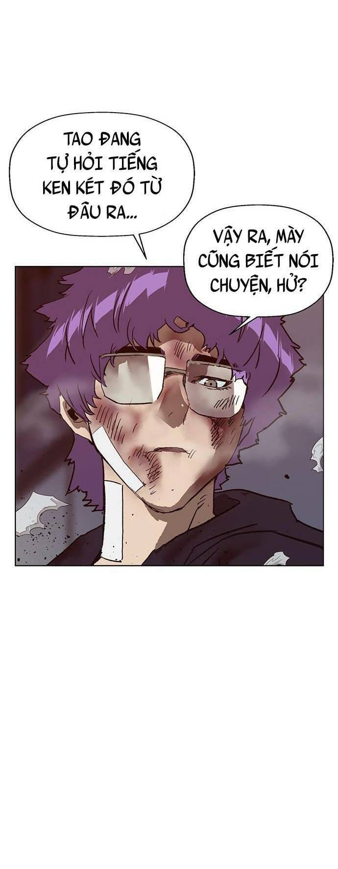 Truyện Tranh Anh Hùng Yếu - The Weakest Hero trang 5