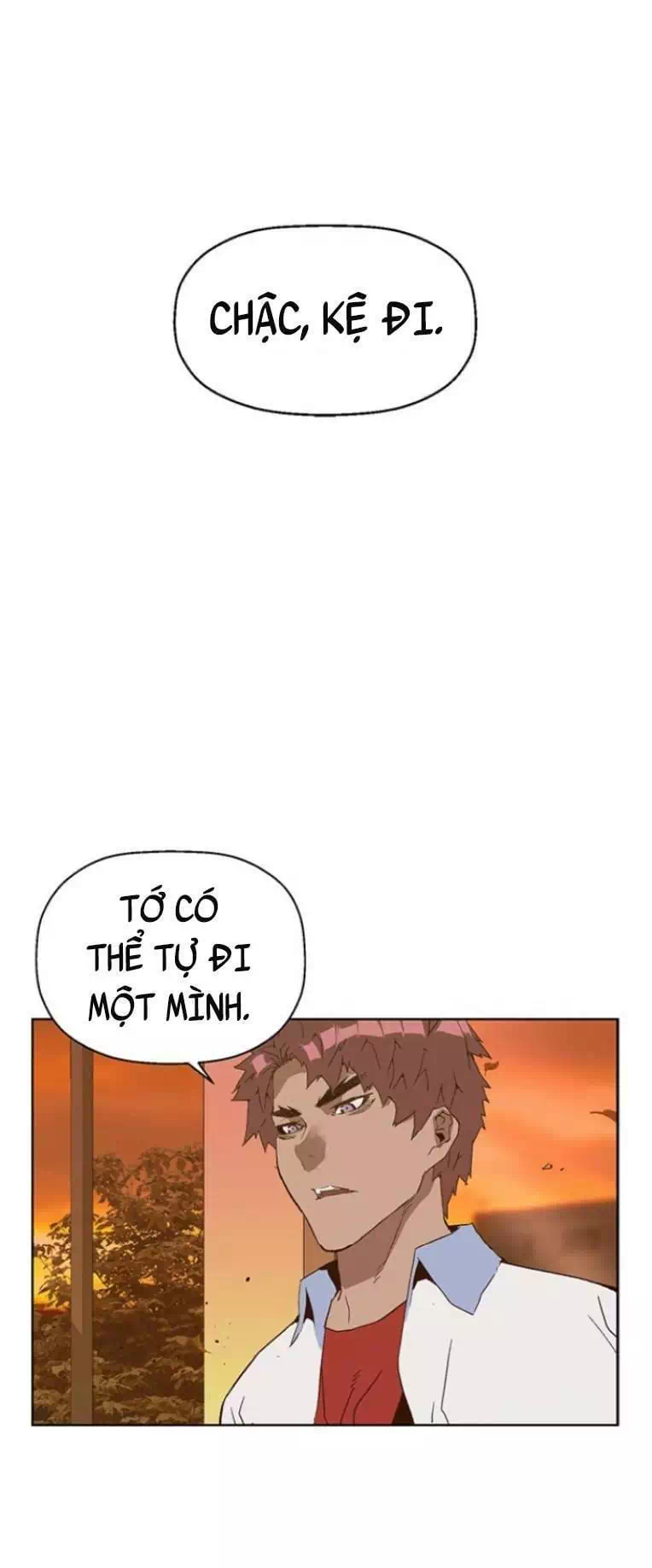 Truyện Tranh Anh Hùng Yếu - The Weakest Hero trang 5