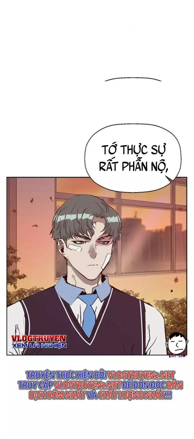 Truyện Tranh Anh Hùng Yếu - The Weakest Hero trang 5