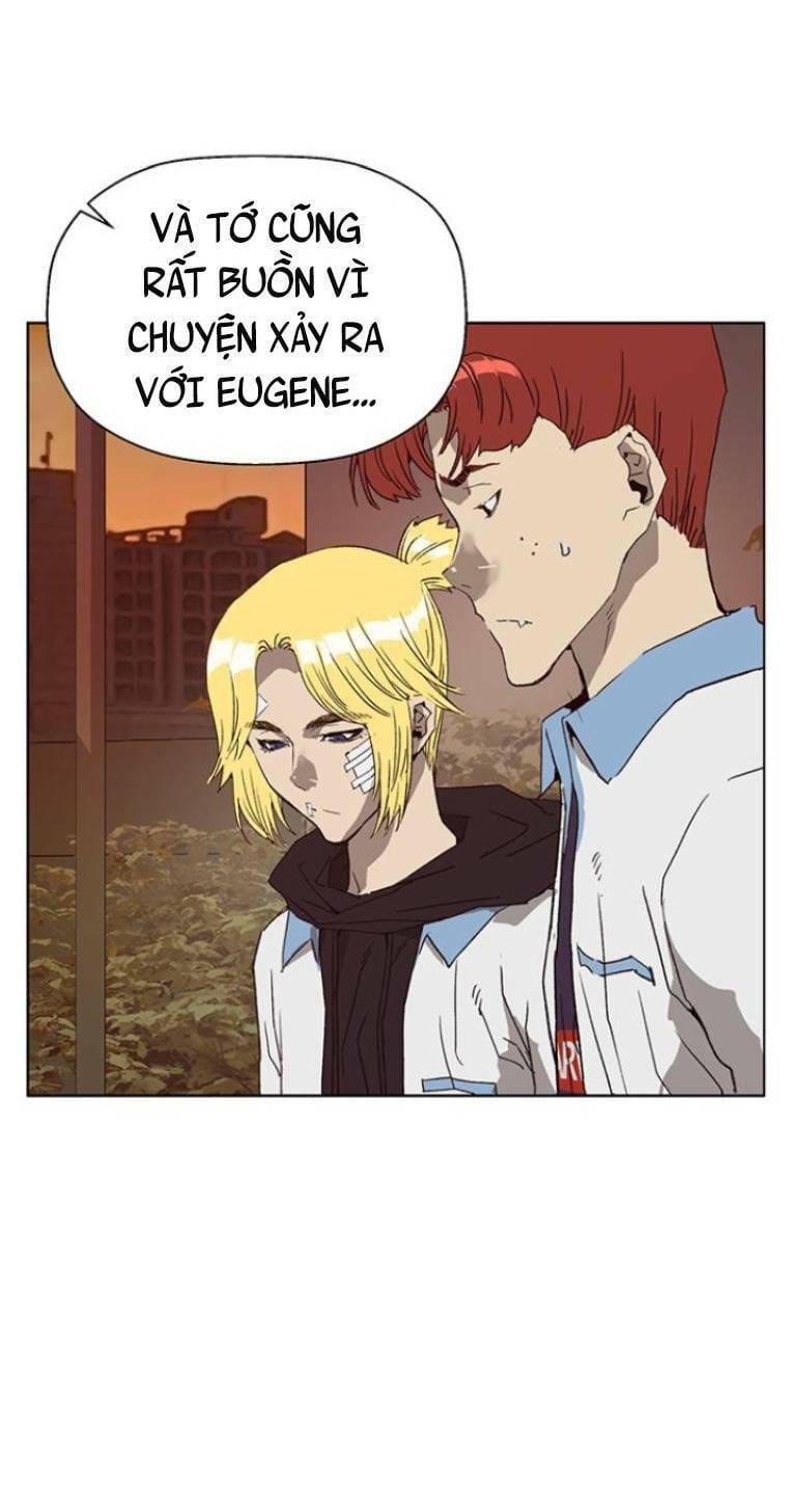 Truyện Tranh Anh Hùng Yếu - The Weakest Hero trang 5