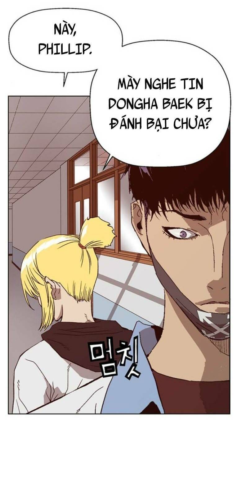 Truyện Tranh Anh Hùng Yếu - The Weakest Hero trang 5