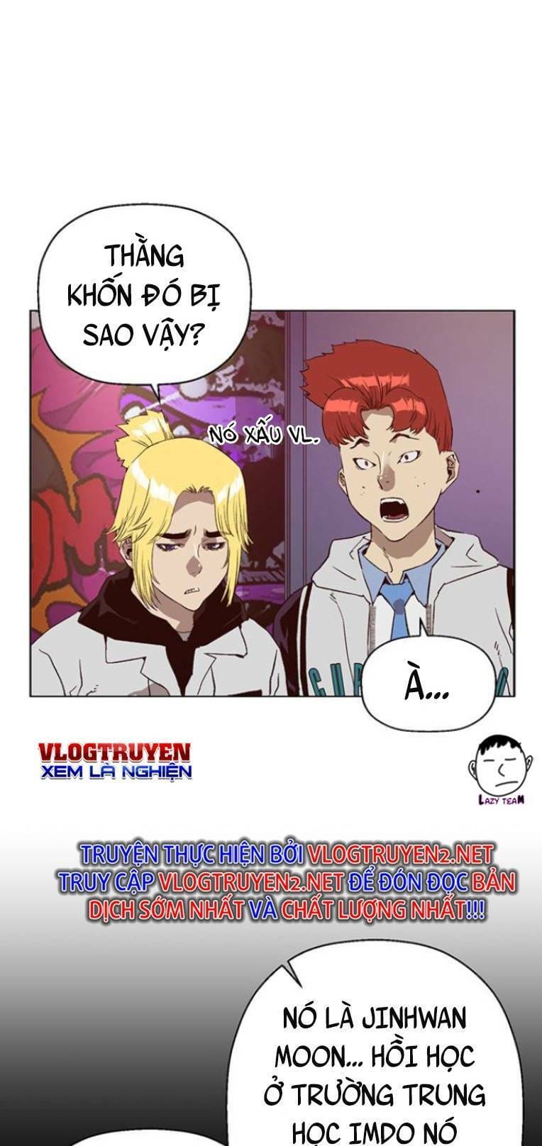 Truyện Tranh Anh Hùng Yếu - The Weakest Hero trang 5