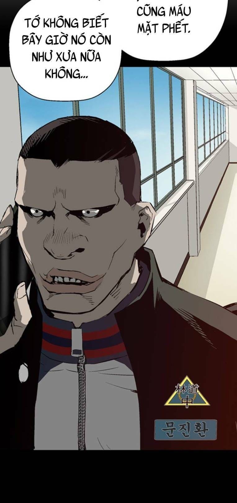 Truyện Tranh Anh Hùng Yếu - The Weakest Hero trang 5