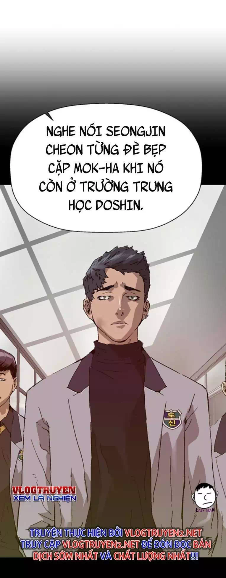 Truyện Tranh Anh Hùng Yếu - The Weakest Hero trang 5