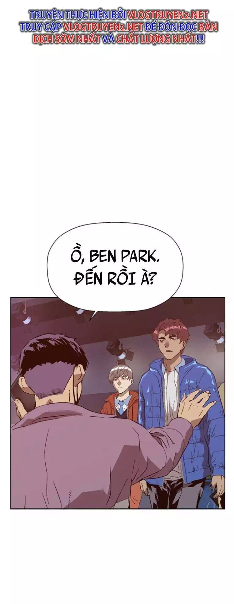 Truyện Tranh Anh Hùng Yếu - The Weakest Hero trang 5