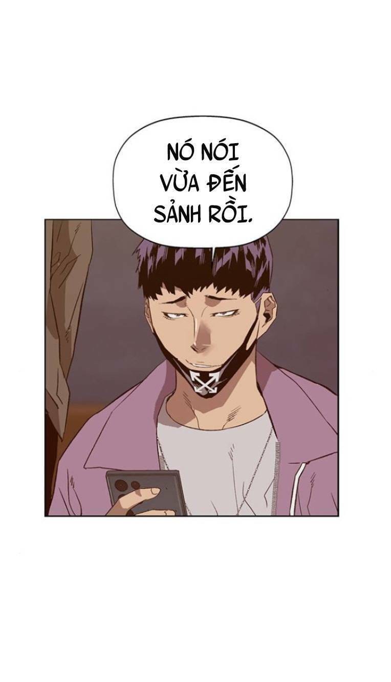 Truyện Tranh Anh Hùng Yếu - The Weakest Hero trang 5