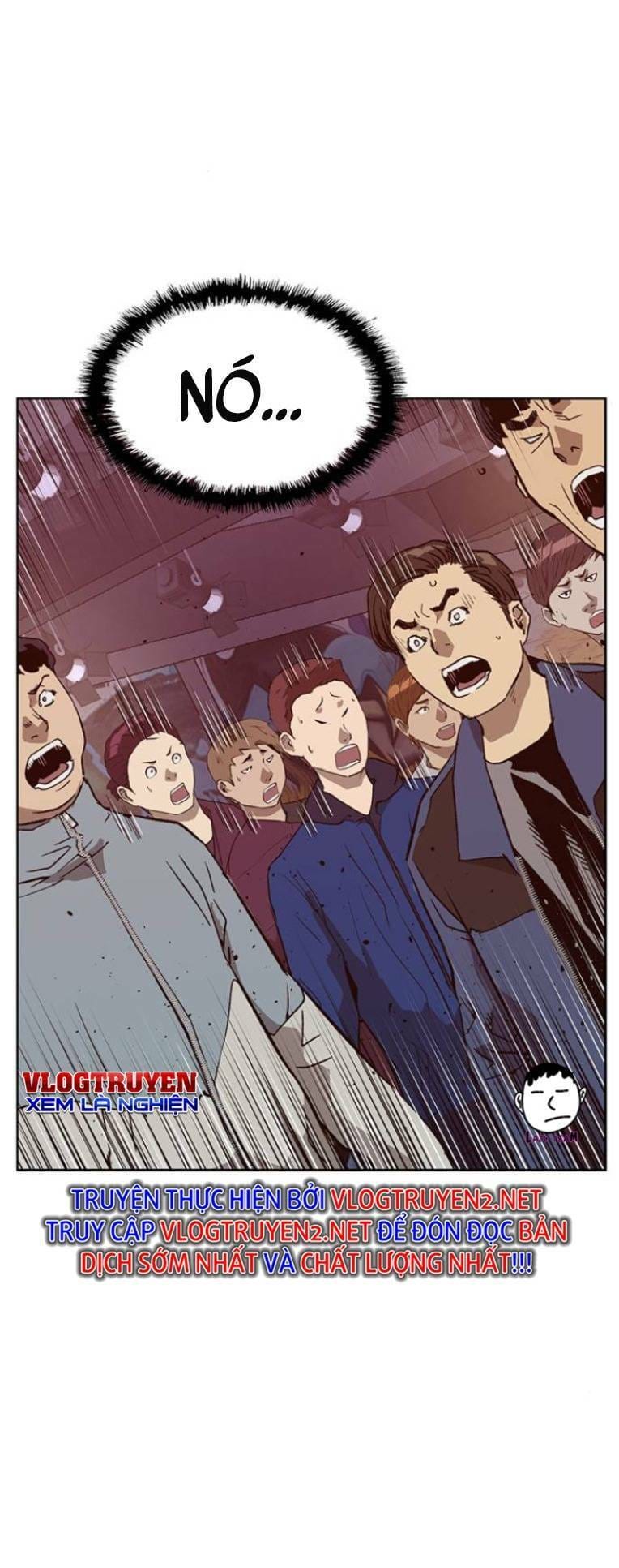 Truyện Tranh Anh Hùng Yếu - The Weakest Hero trang 5