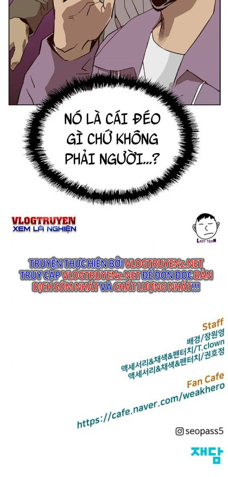 Truyện Tranh Anh Hùng Yếu - The Weakest Hero trang 5